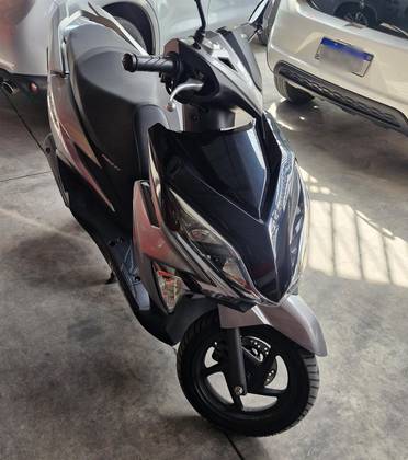 HONDA ELITE 125i HONDA ELITE 125i
